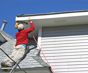 Soffit & Fascia Installation Soffit & Fascia Installation
