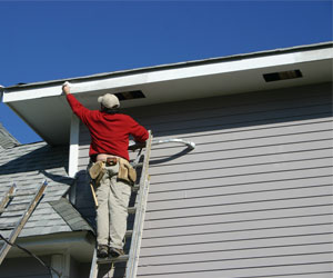 Soffit and Fascia Repair