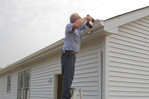 Gutters Repair