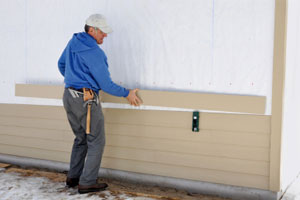 Siding Repair